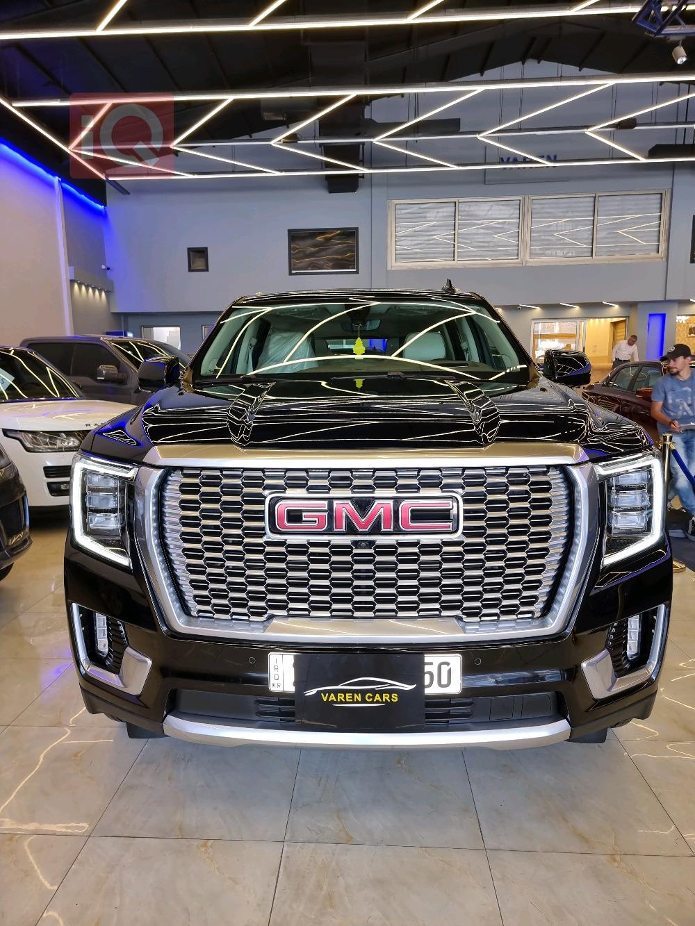 GMC Yukon